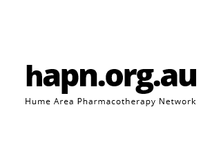 Hume Area Pharmacotherapy Network